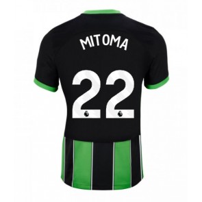 Brighton Kaoru Mitoma #22 Replika Tredjetrøje 2024-25 Kortærmet